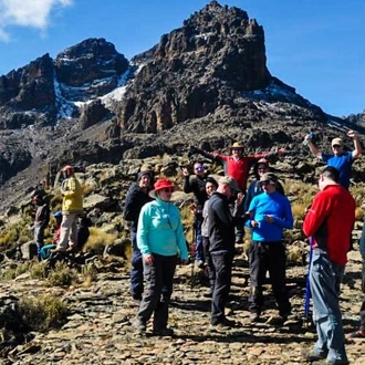 tourhub | Bamba Travel | Mount Kenya Trek (Sirimon Route) 4D/3N 