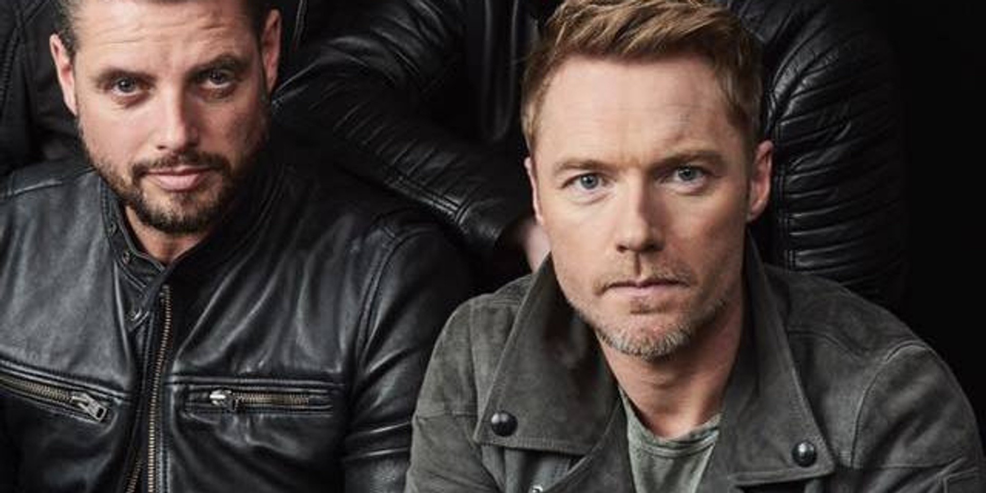 Boyzone to perform in Singapore to celebrate 25th anniversary