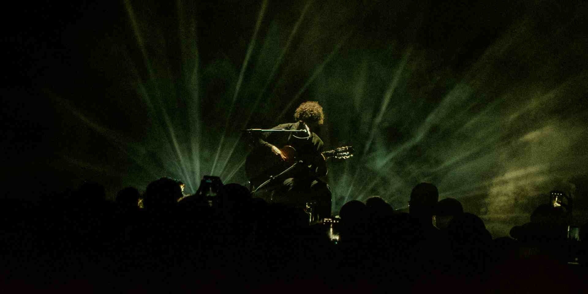 José González delivers a mesmerising, stripped-down performance at Singapore show – gig report