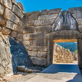 tourhub | Let's Book Travel | Nafplio, Mycenae & Epidaurus Two Days Tour from Athens 