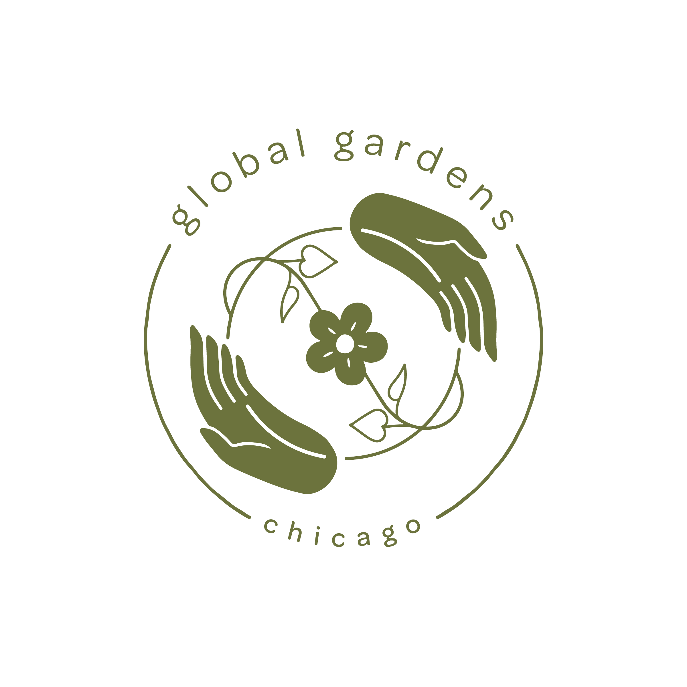 Global Gardens Chicago logo