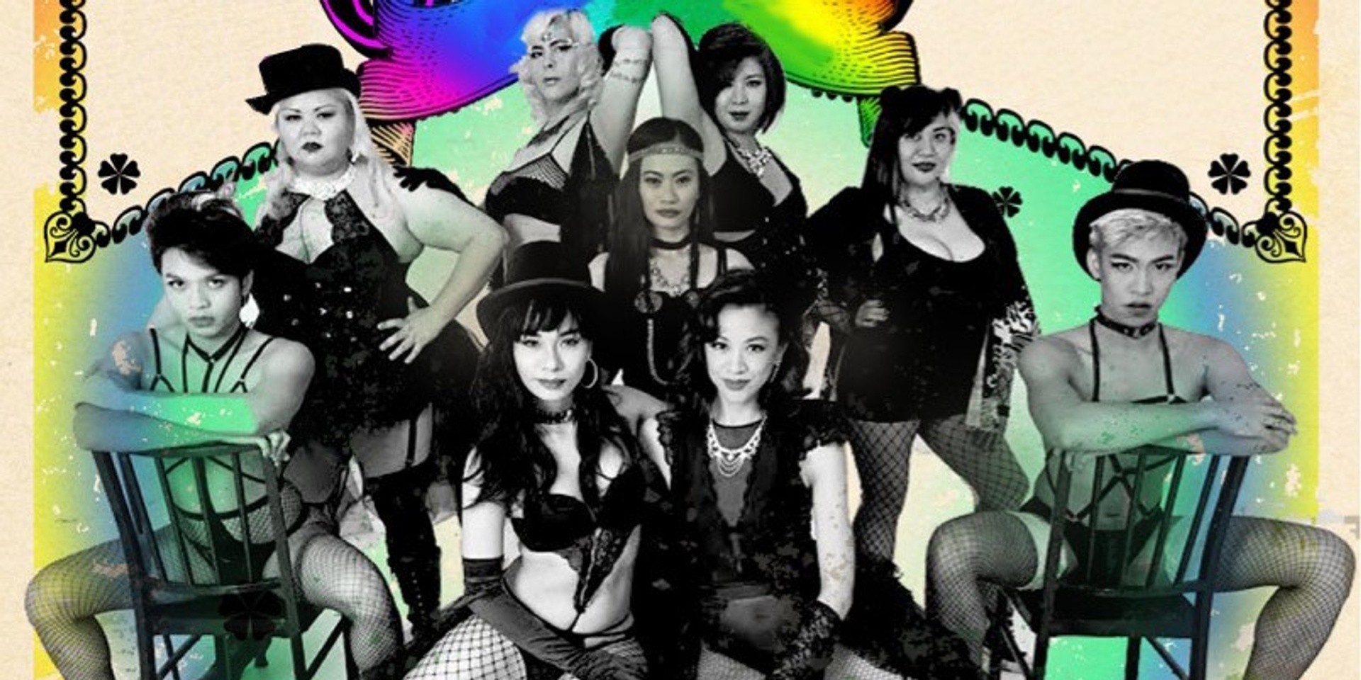 Burlesque PH returns with Pride Edition of Bodabil