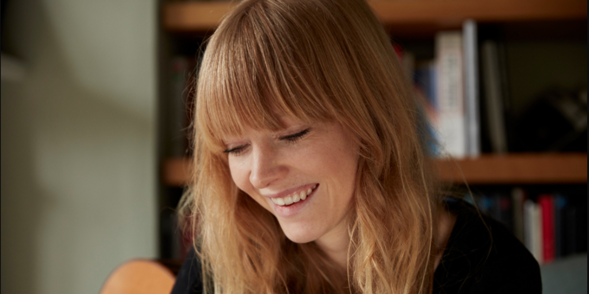 Lucy Rose releases new single, "Is This Called Home" off her forthcoming album, "Something's Changing" - listen
