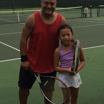 Cesar L. teaches tennis lessons in Miami, FL