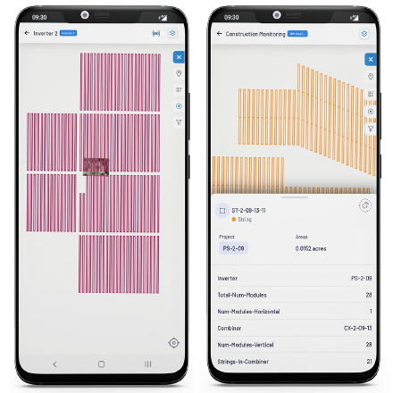 Scan App (Module Serial Number Scanning & Mapping)