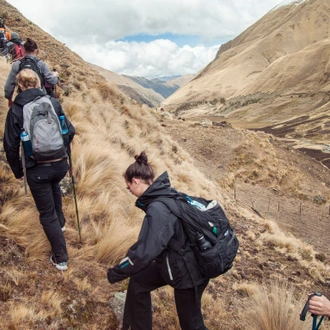 tourhub | G Adventures | The Lares Trek 