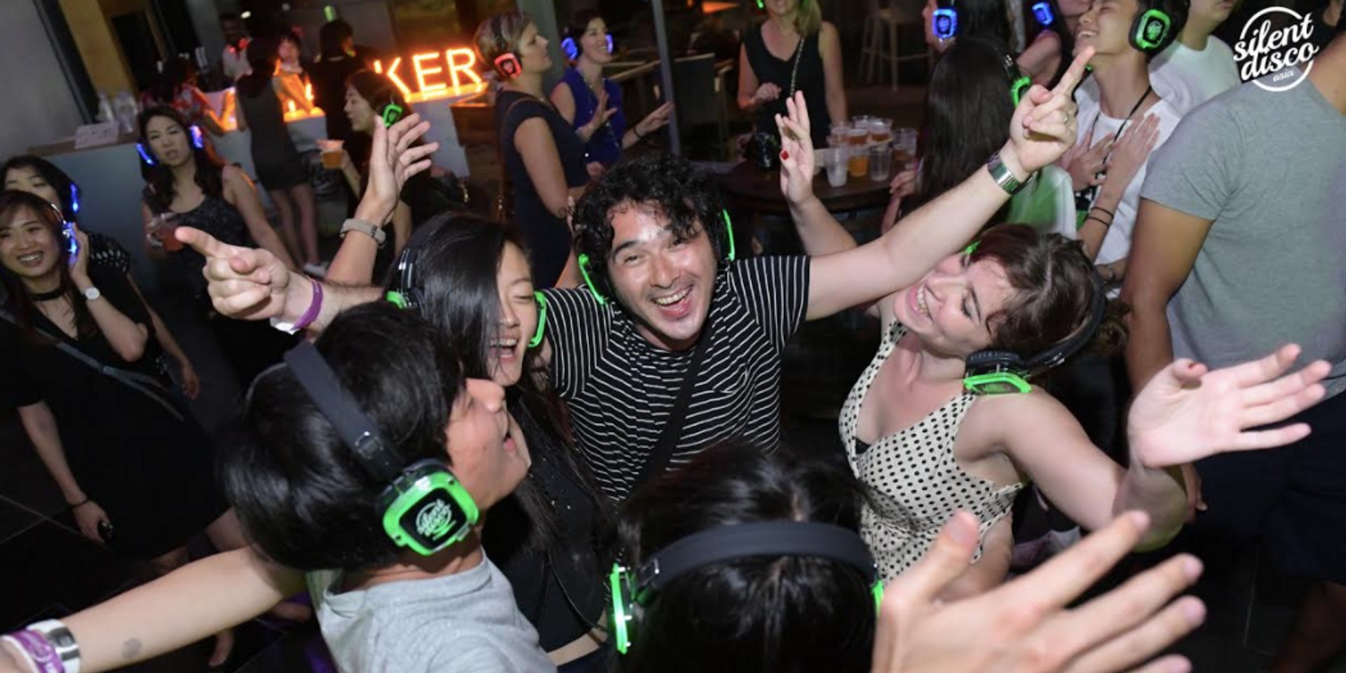 Silent Disco Asia returns to i Light Marina Bay festival this March