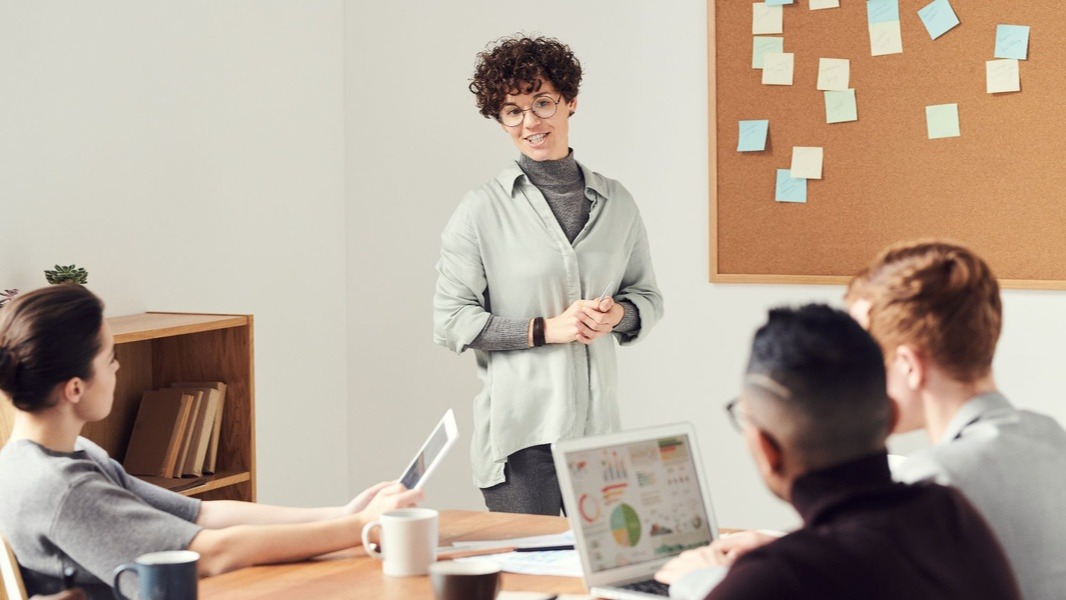 Représentation de la formation : Travailler en intelligence collective avec ses partenaires/pros et innover dans ses rencontres 