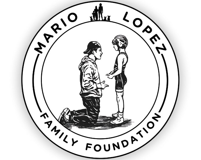 MARIO LOPEZ FAMILY FOUNDATION logo