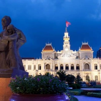 tourhub | On The Go Tours | Ho Chi Minh City & Mekong Uncovered - 5 days 