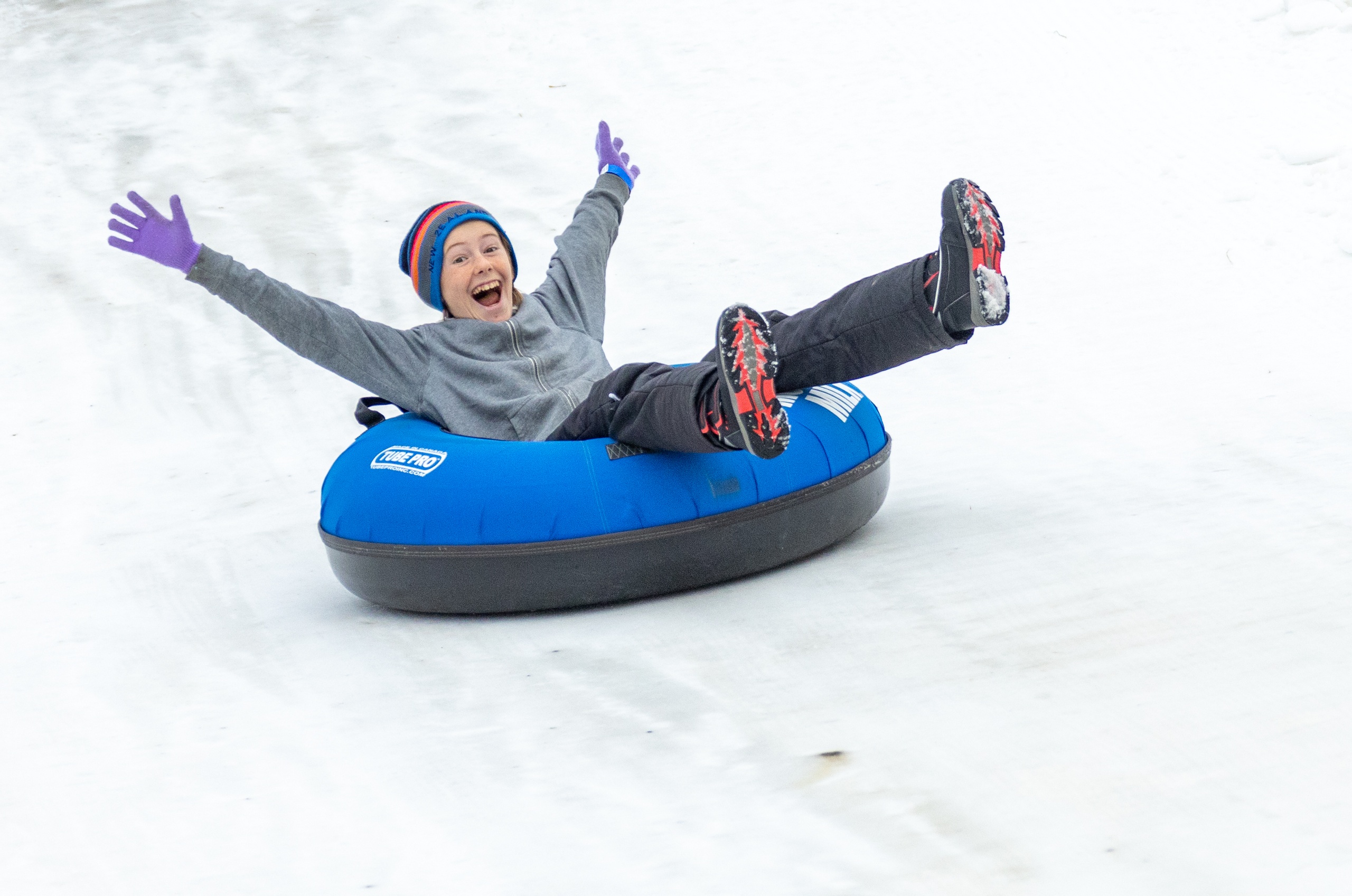 Snow Tubing