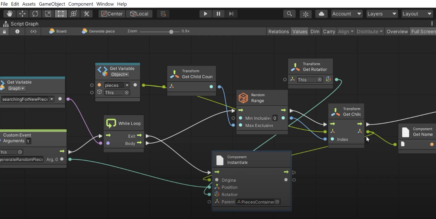 Introduction To Game Development With Unity Visual Scripting | Mammoth