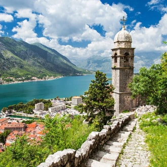 tourhub | Intrepid Travel | Montenegro Sailing Adventure from Dubrovnik 