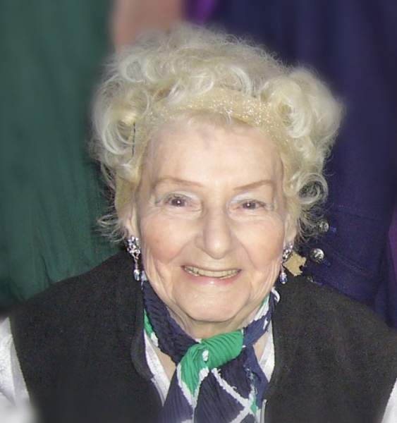 Ethel Berg Profile Photo