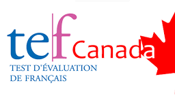 Représentation de la formation : TEF Canada