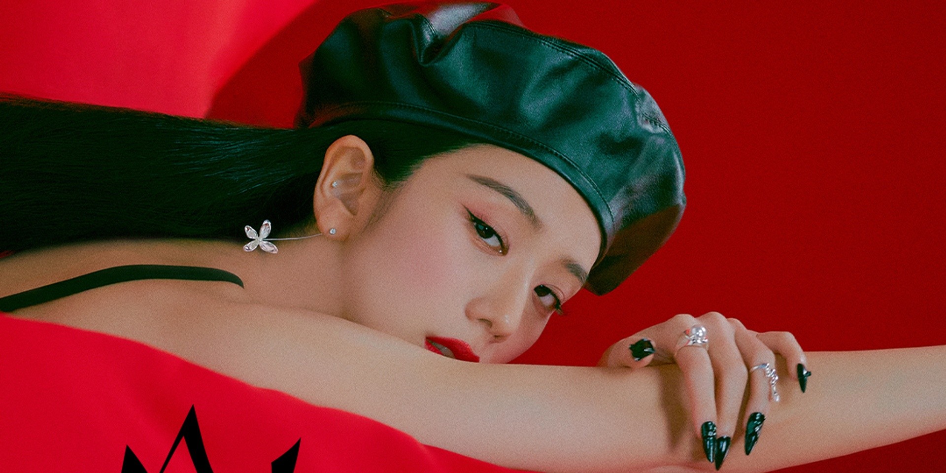 BLACKPINK's Jisoo to release first solo single album 'FLOWER' this March