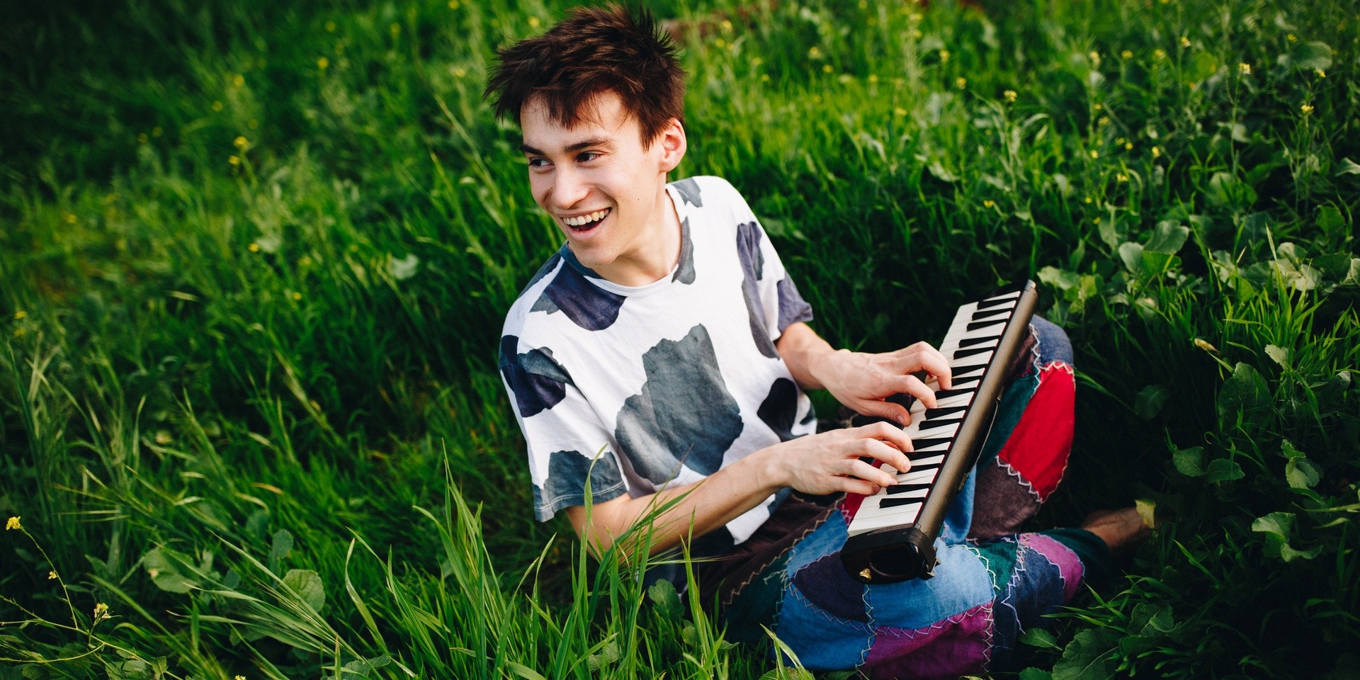 Jacob Collier to perform in Singapore this September