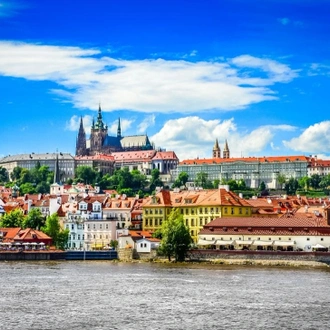 tourhub | Travel Department | Prague, Vienna & Budapest 