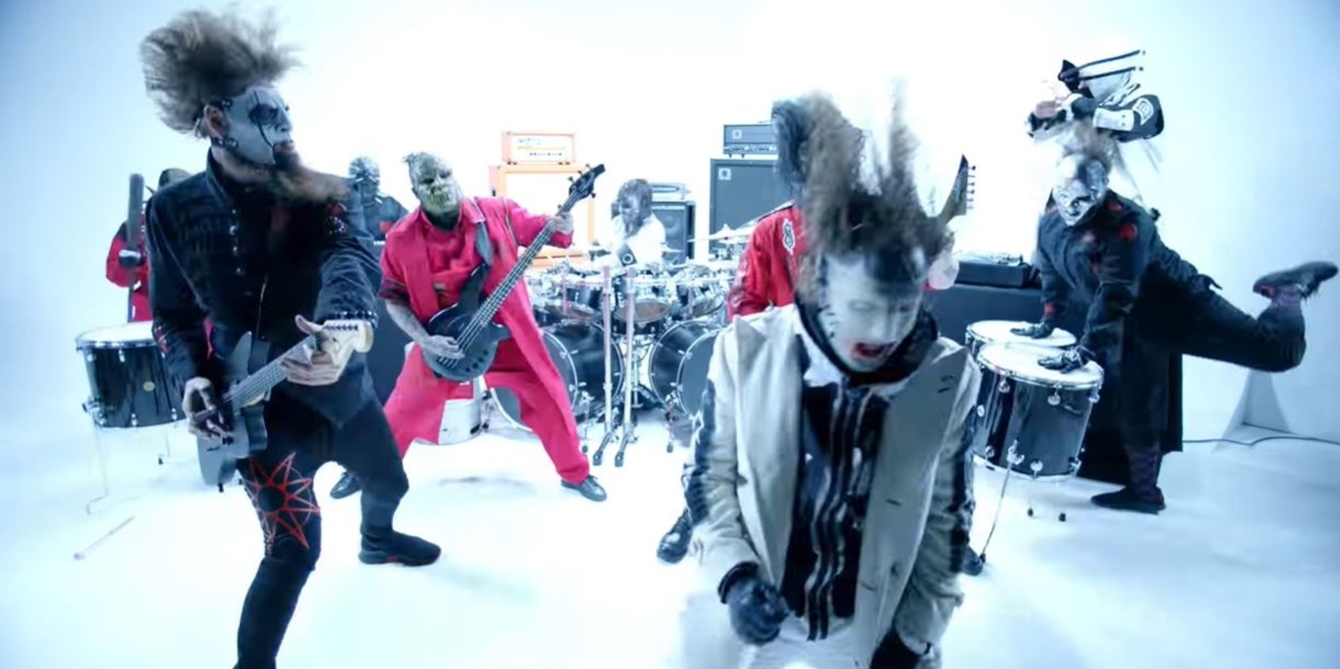 Slipknot deliver new 'Nero Forte' music video – watch
