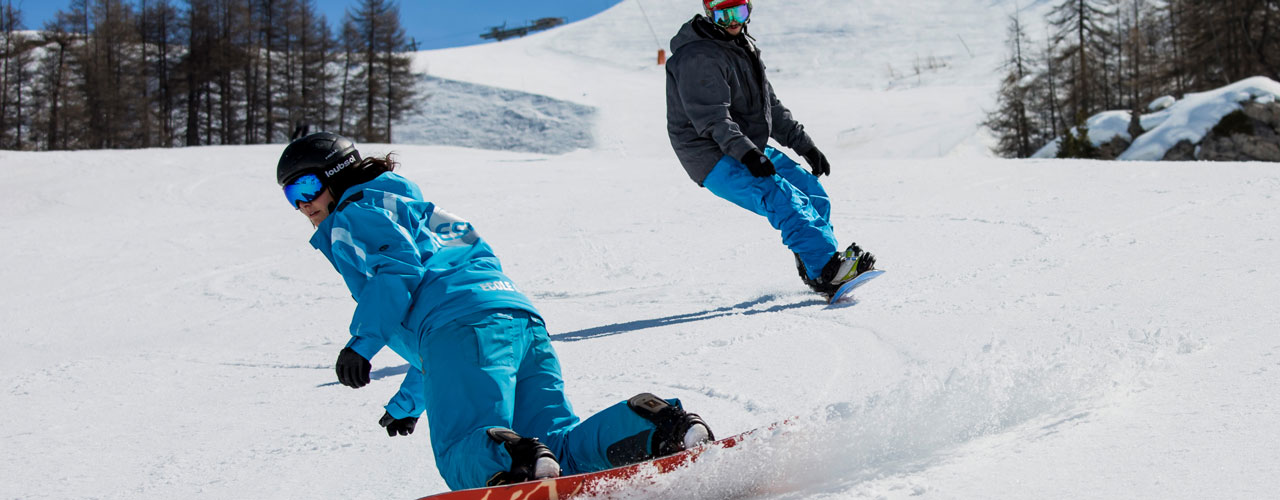 Snowboard - 3 heures