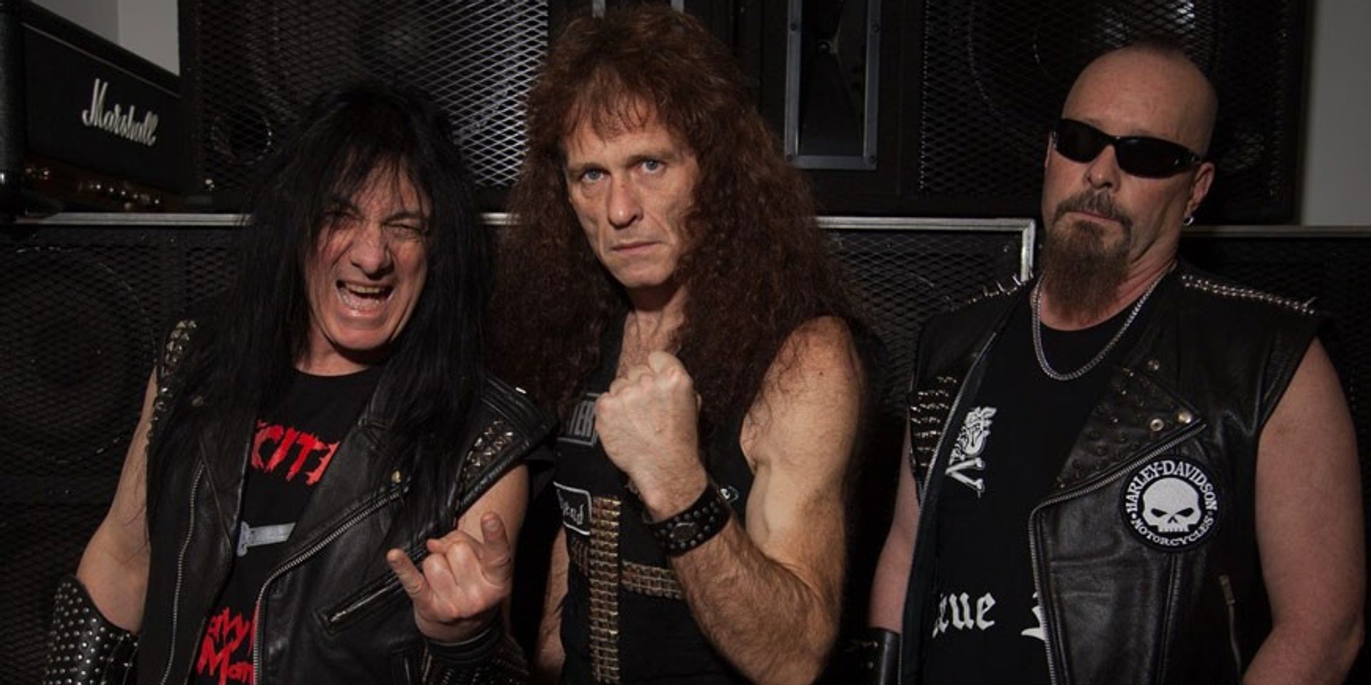 Speed metal pioneers Exciter to perform in Singapore with original line-up