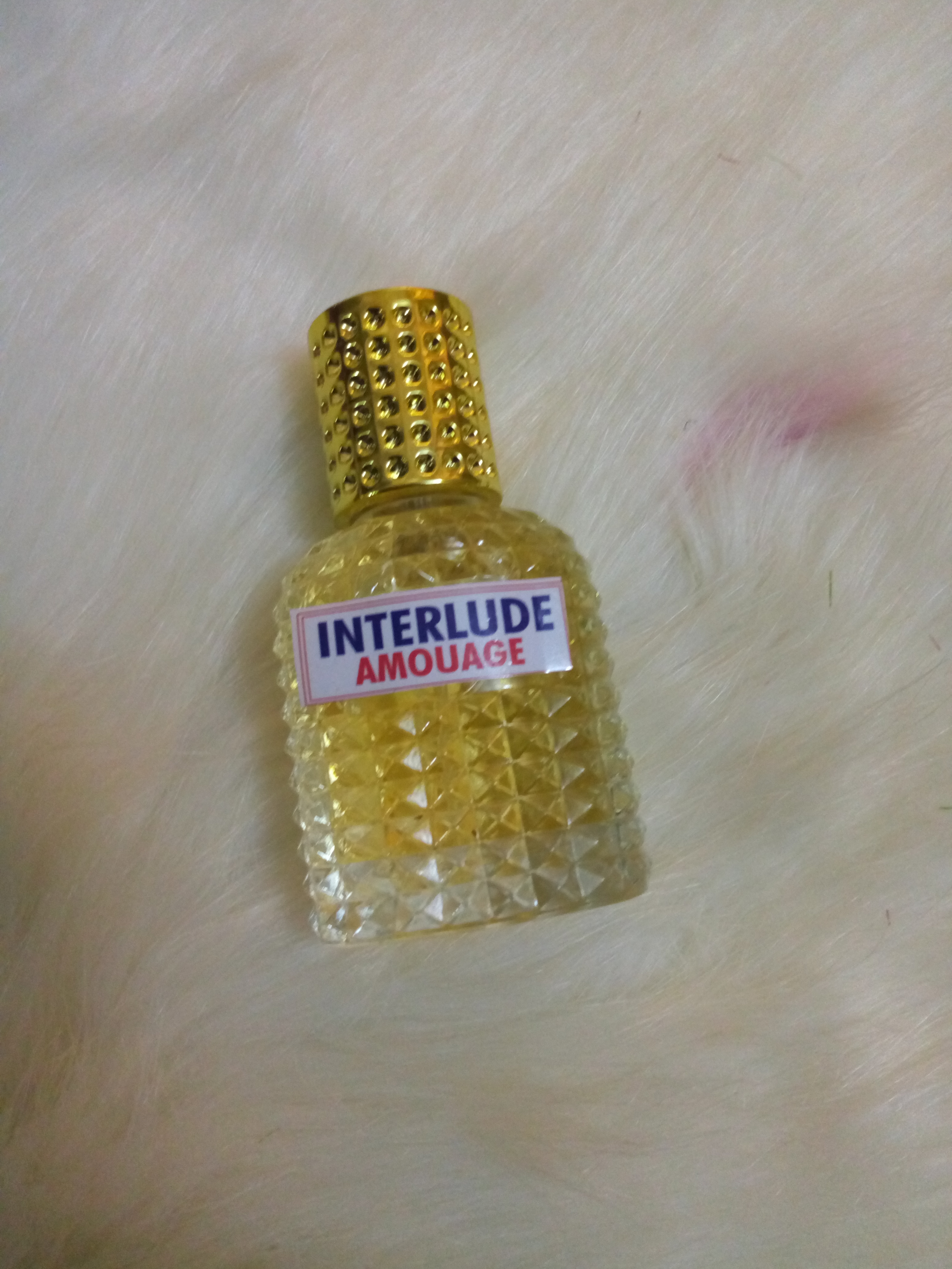 Interlude by Amouage Perfume oil Zenoyacollections Flutterwave