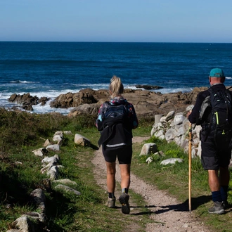 tourhub | Exodus Adventure Travels | Portugal Coastal Way to Santiago 