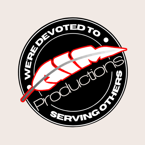 AIM Productions logo