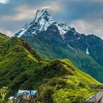 tourhub | Nepal Trail Finder Treks & Expedition | Mardi Himal Trek 