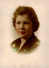 Virginia Evelyn Clark Profile Photo