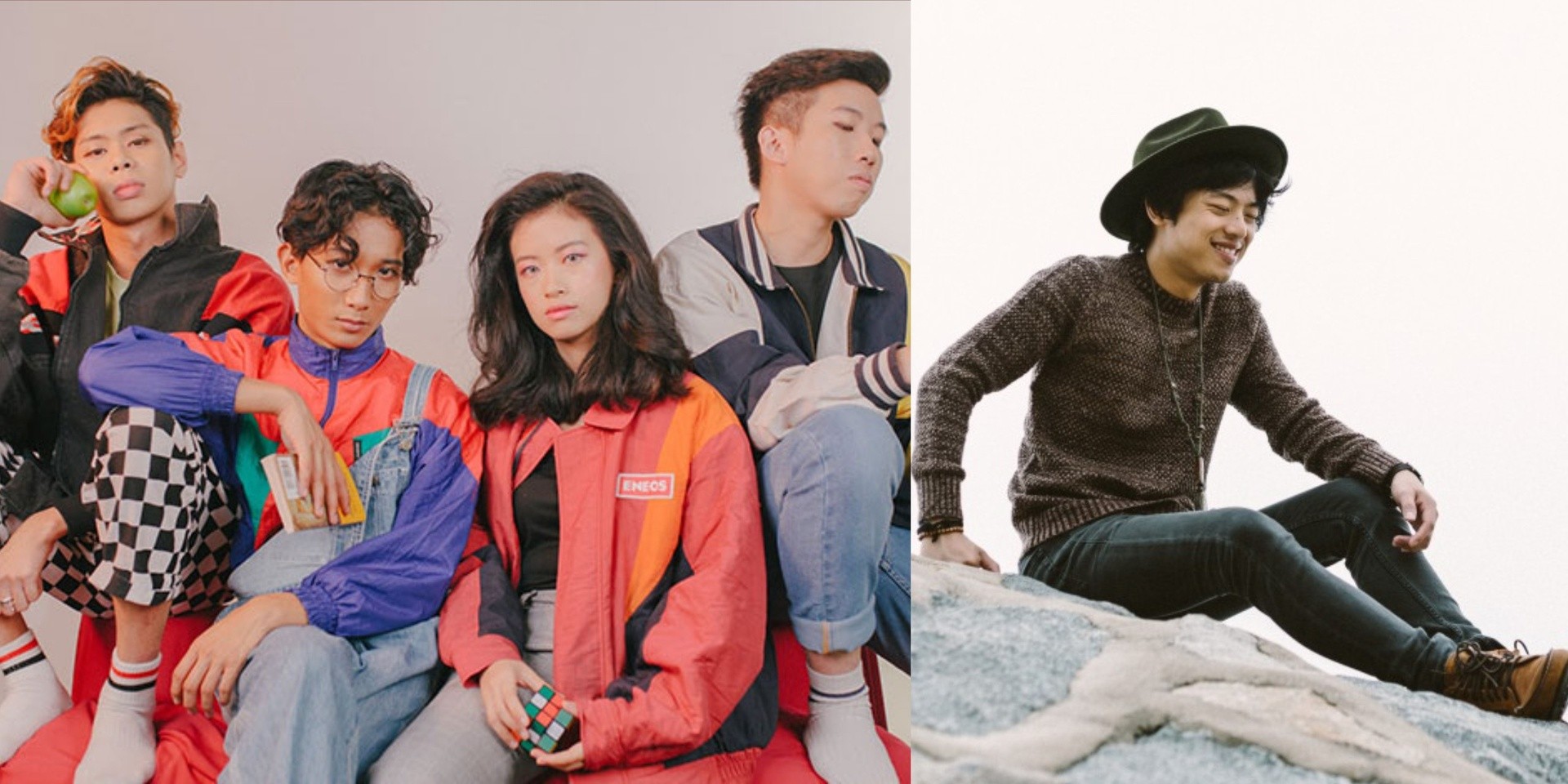 M1LDLIFE, Disco Hue, Dru Chen and more to perform benefit show for Noah's Ark Natural Animal Shelter