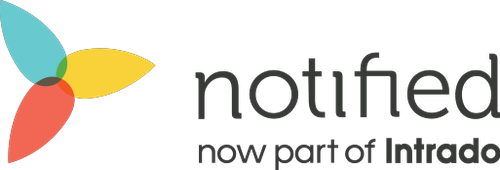 Notified  logo