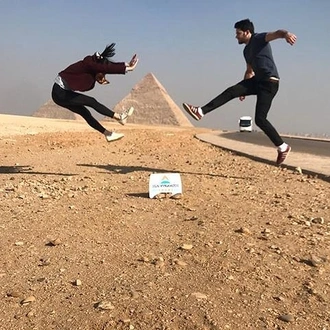 tourhub | Sun Pyramids Tours | Package 8 days 7 nights to Pyramids, Luxur & Aswan by Train 