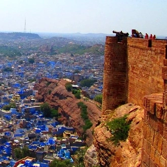 tourhub | Agora Voyages | Exploring the Blue City: Jodhpur Tour 