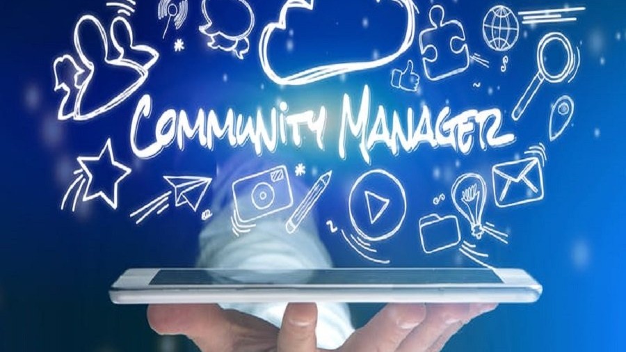 Représentation de la formation : Community Manager et Réseaux Sociaux pour débutant