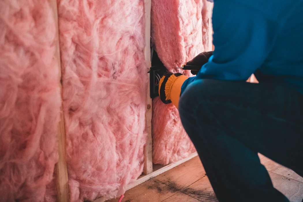 mold resistant insulation