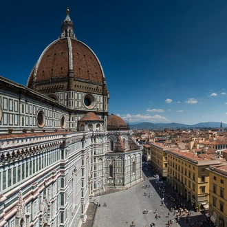 tourhub | G Adventures | Italy: Florence to Rome, Walking the Vineyards of Tuscany and Umbria 