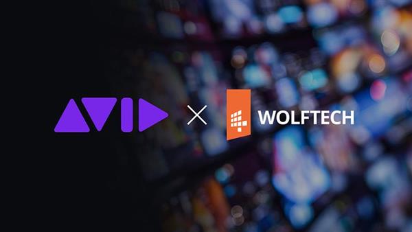 Avid x Wolftech image