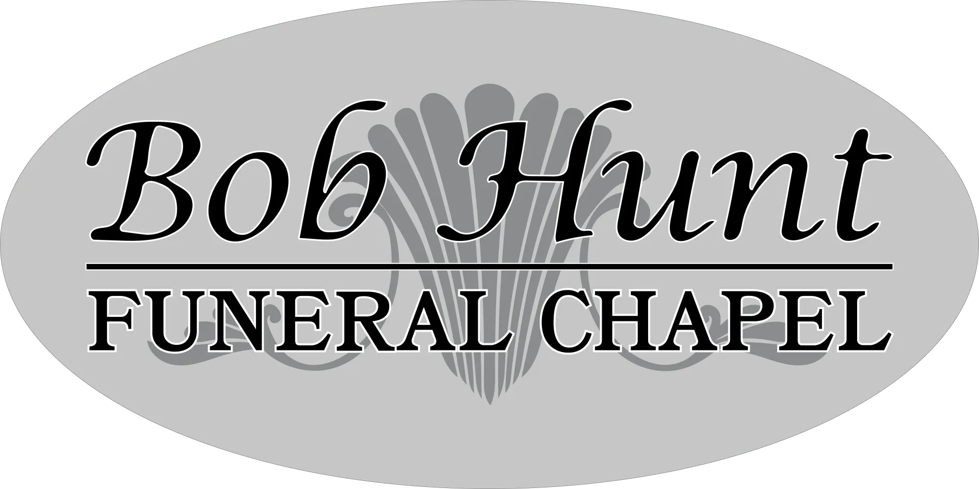 Bob Hunt Funeral Home Logo