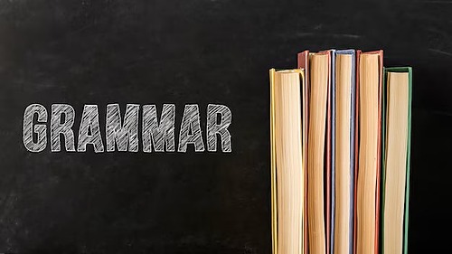 Représentation de la formation : Level Up Your Grammar!