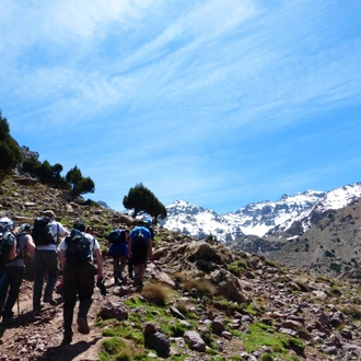 tourhub | Exodus Adventure Travels | Mt Toubkal Long Weekend 