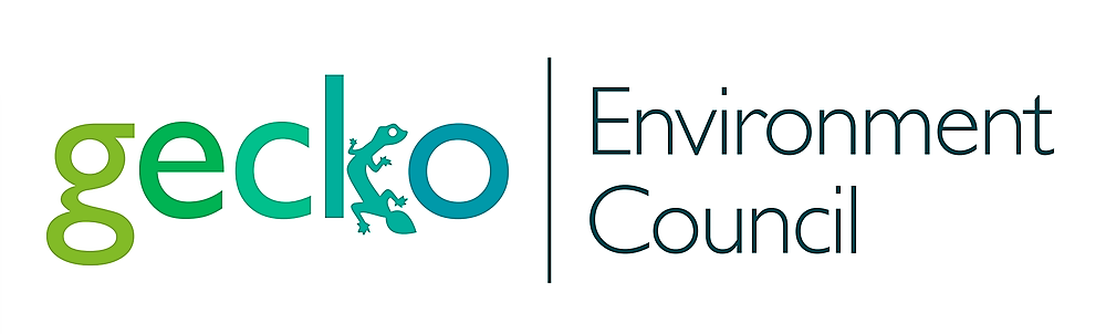 Gecko Environment Council logo