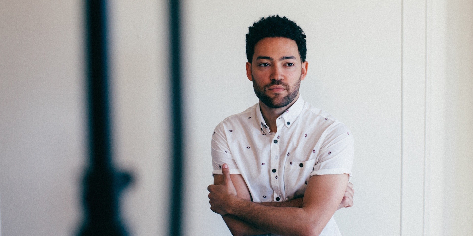 WATCH: Taylor McFerrin talks about his anticipated new album, his recording process and more