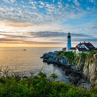 tourhub | Exodus Adventure Travels | Cycling Maine's Coast & National Park 