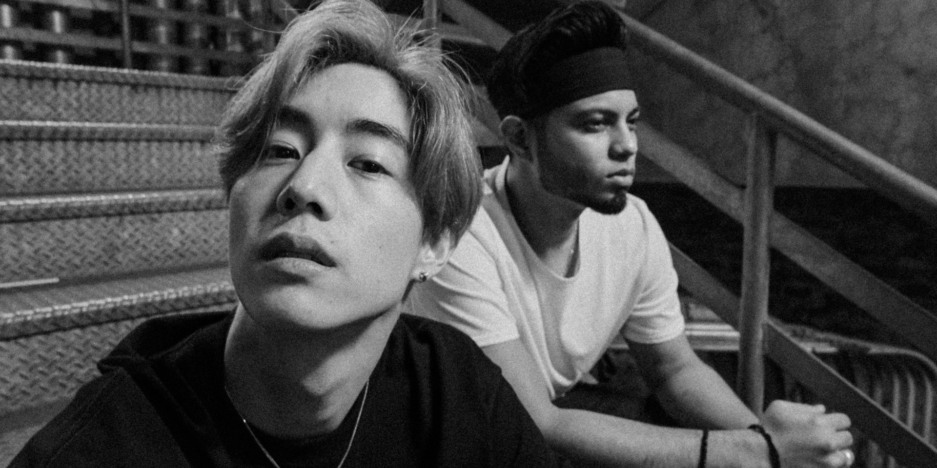 GOT7's Mark Tuan and Sanjoy on their collaborative track 'One In A Million': "This is just the beginning."