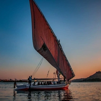 tourhub | Travel Talk Tours | Amazing Egypt By Felucca  (5 & 4 Star Hotels) 