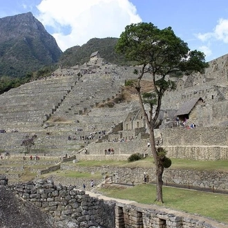 tourhub | Latin Adventures | 6-Day Tour from Lima: Cusco, Machu Picchu, and Sacred Valley (Private Service) 