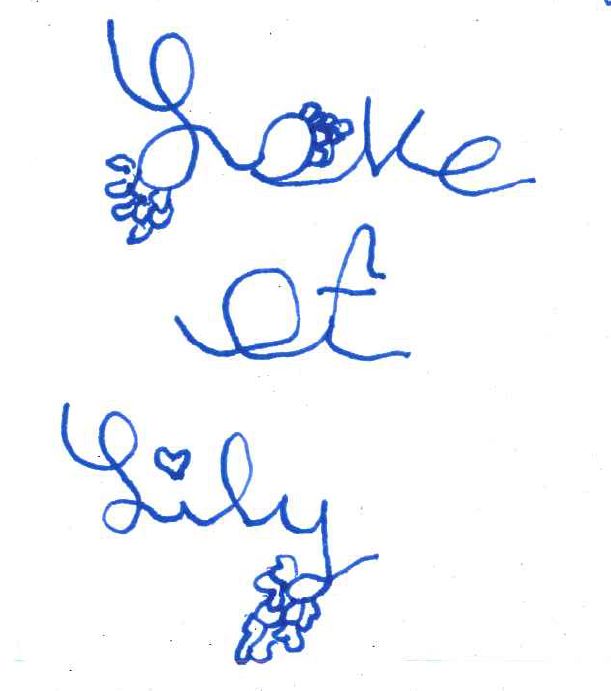 Love of Lily logo