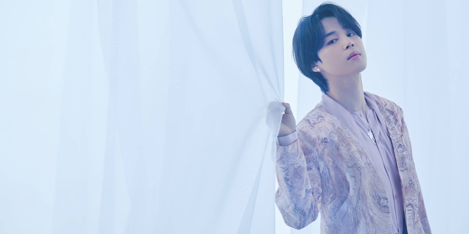 BTS' Jimin to release new solo album, 'FACE,' this March