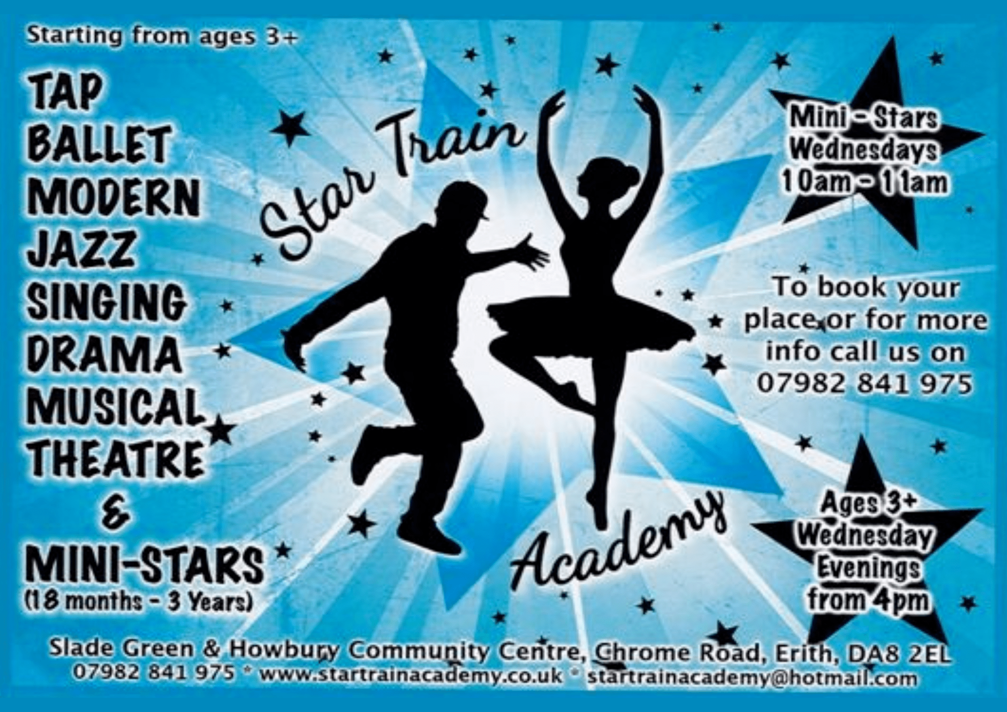 Star Train Academy